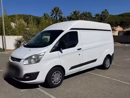 Ford Transit 2.0