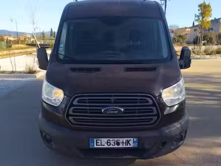 Ford Transit 2.0 TDCi 130
