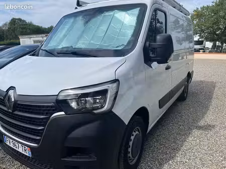 Renault Master 2.3 dCi 135