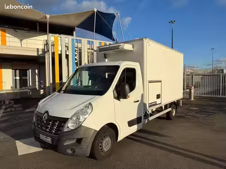 Renault Master 2.3 dCi 125