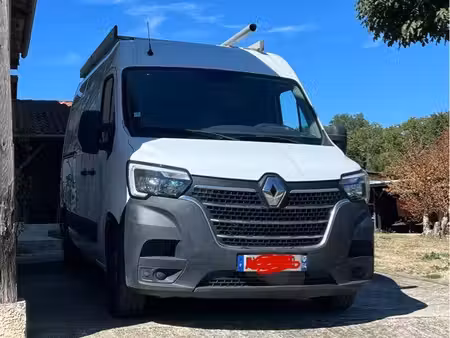 Renault Master 2.3 dCi 135