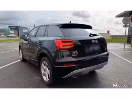 Audi Q2 1.6 TDI 116