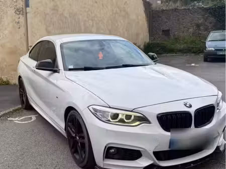 BMW Série 2 225d 2.0 218