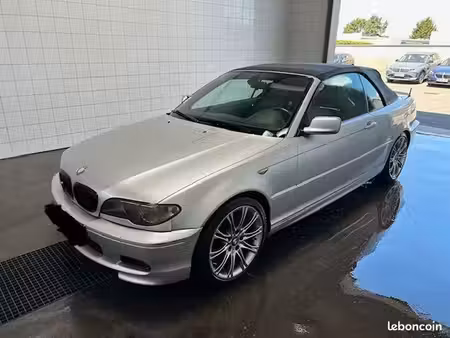 BMW Série 3 320d 2.0 150