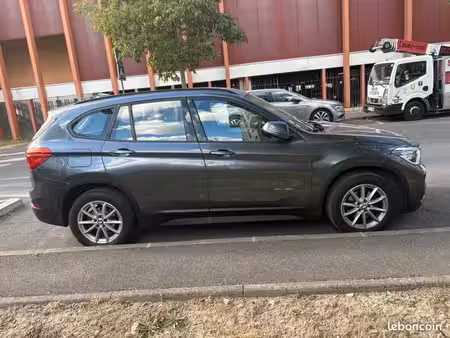 BMW X1 18d 2.0 150