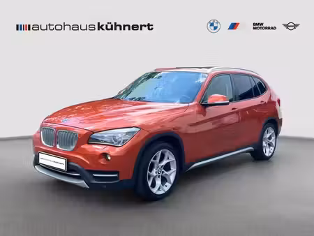 BMW X1 18d 2.0 143 xDrive