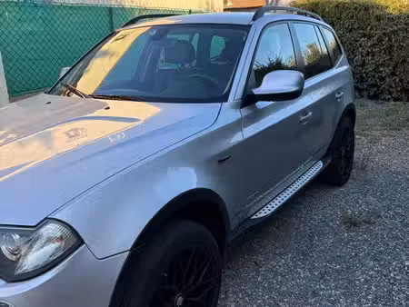 BMW X3 18d 2.0 143