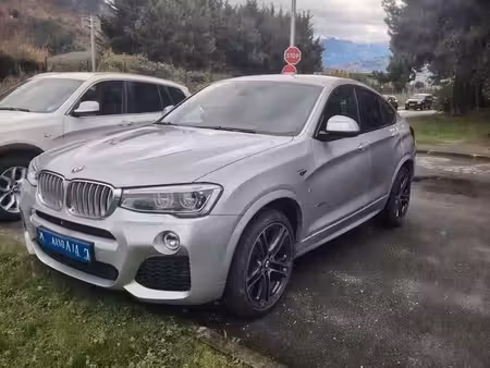 BMW X4 30d 3.0 258 xDrive