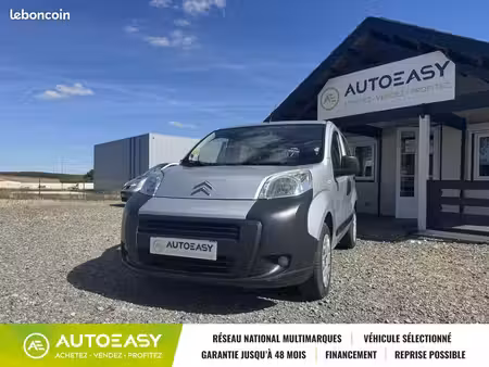 Citroën Nemo Combi 1.3 HDi 75 Confort