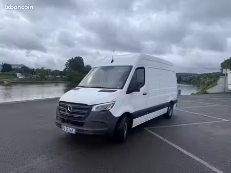 Mercedes-Benz Sprinter 315 150