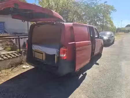 Mercedes-Benz Vito 111