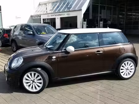 Mini Mini Cooper 1.6 122