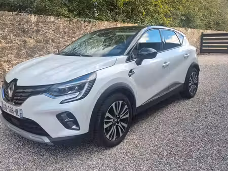 Renault Captur E-Tech 1.6 145