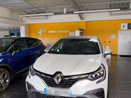 Renault Captur E-Tech 1.6 145 RS Line