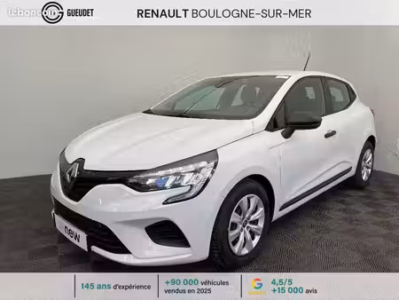 Renault Clio 1.0 SCe 65 Authentique