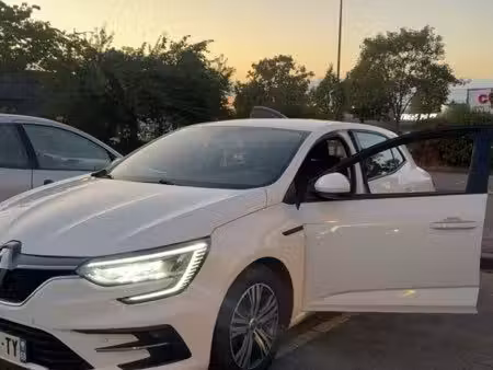 Renault Mégane 1.5 dCi 115
