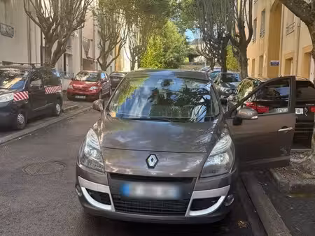 Renault Mégane 1.9 dCi 130