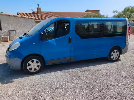 Renault Trafic 2.0 dCi 90
