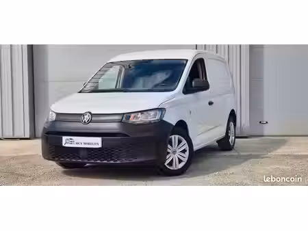Volkswagen Caddy 2.0 TDI 122