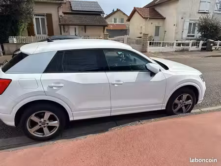 Audi Q2 30 TFSI 1.0 TFSI 116
