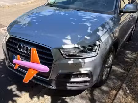 Audi Q3 2.0 TDI 150