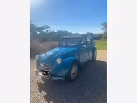 Citroën 2CV 