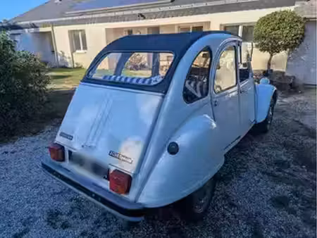 Citroën 2CV 