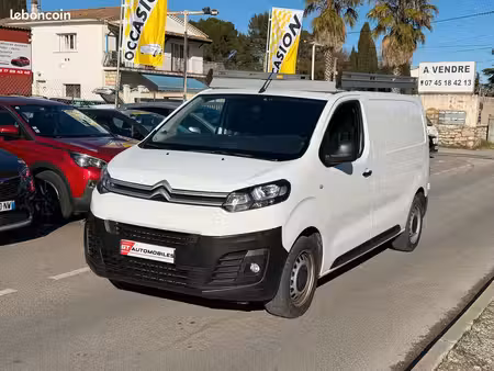 Citroën Jumpy 2.0 HDi
