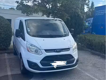 Ford Transit 2.2 TDCi 125