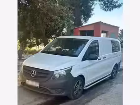 Mercedes-Benz Vito 114 2.1 CDI 114