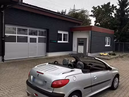 Peugeot 206 CC 