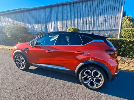 Renault Captur 1.5 dCi 115