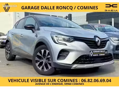 Renault Captur 1.0 TCe 100 Evolution