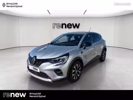 Renault Captur 1.0 TCe 91 Evolution