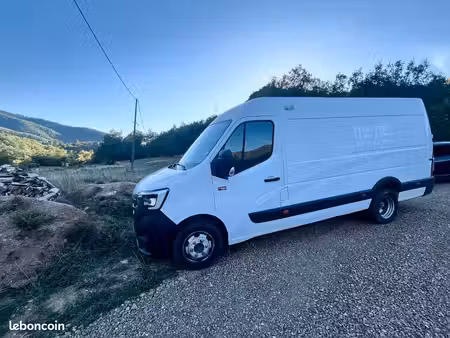 Renault Master 2.3 dCi 165