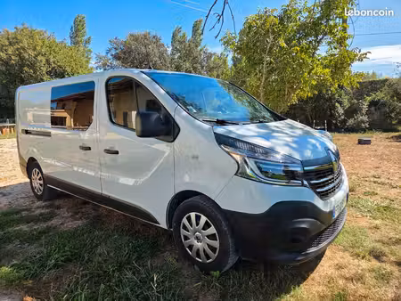Renault Trafic 2.0