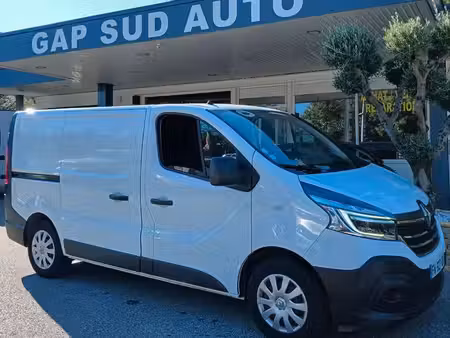 Renault Trafic 2.0 dCi 120