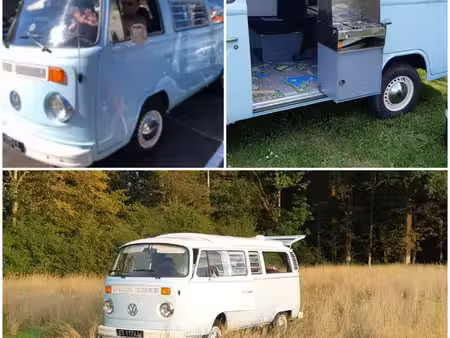 Volkswagen Combi T2