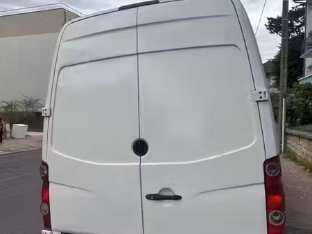 Volkswagen Crafter TDI 109