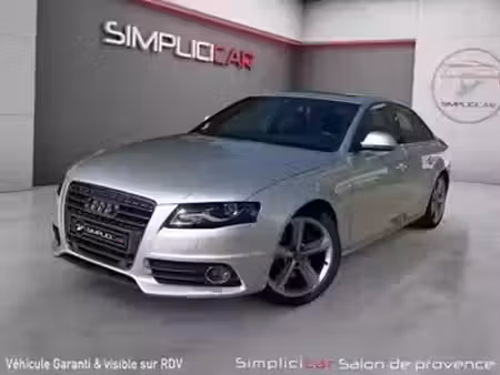 Audi A4 2.0 TDI 140 Ambition Luxe