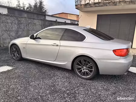 BMW Série 3 320d 2.0 184 xDrive