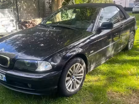 BMW Série 3 170