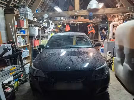 BMW Série 5 523i 2.5 190
