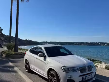 BMW X4 35d 3.0 313 xDrive