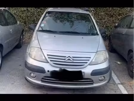 Citroën C3 1.4 HDi 70
