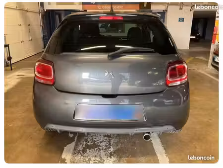 DS 3 1.2 VTi 82