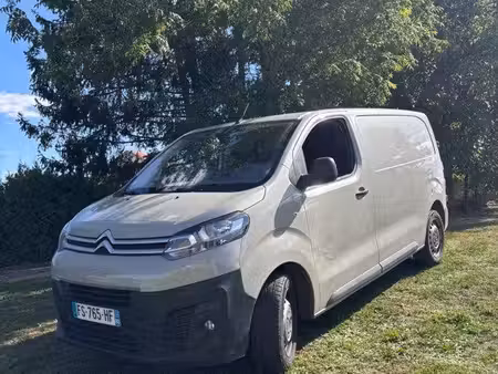 Citroën Jumpy 2.0 HDi 180