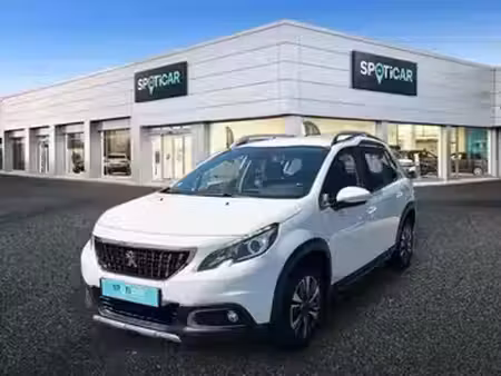 Peugeot 2008 1.2 PureTech 110 Allure