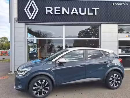 Renault Captur 1.0 TCe 91 Evolution