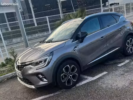 Renault Captur 1.5 dCi 115